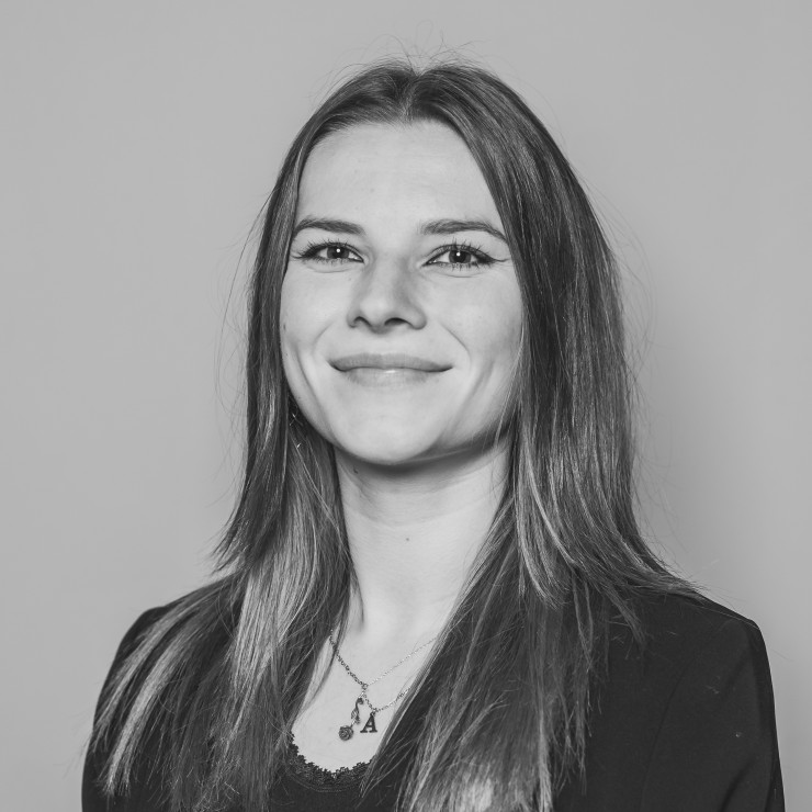 Bc. Veronika Tesařová, DiS.