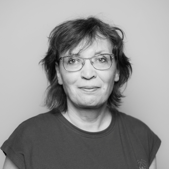 Bc. Alena Jeřábková