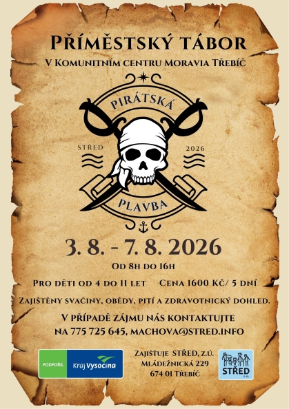 Pirátská plavba