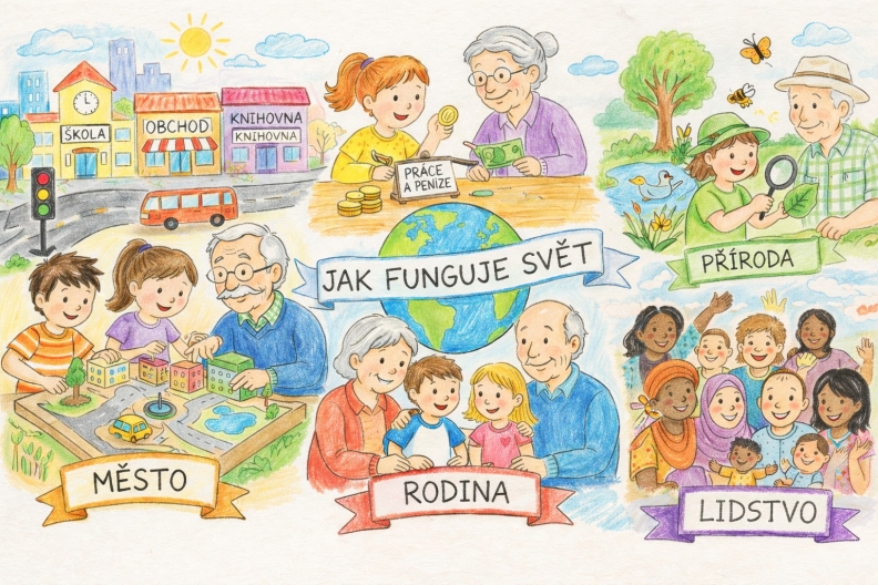 Jak funguje svět
