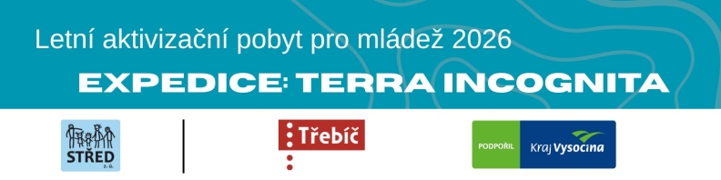 Letní aktivizační pobyt pro mládež ve Sněžném