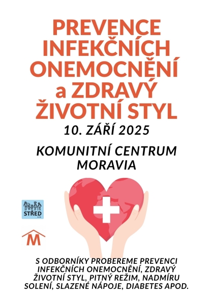 PREVENCE INFEKČNÍCH ONEMOCNĚNÍ a ZDRAVÝ ŽIVOTNÍ STYL