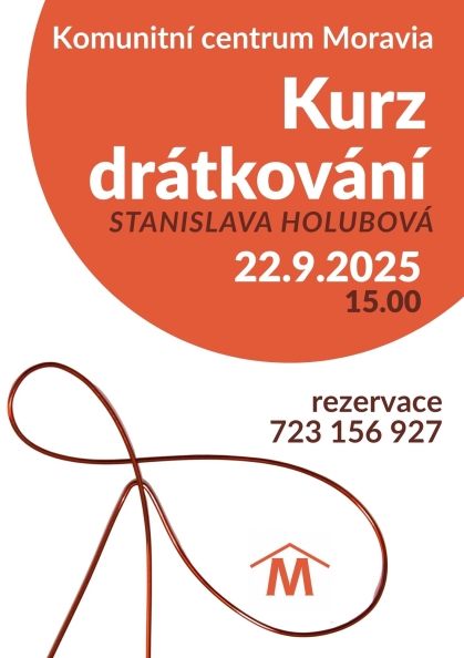 KURZ DRÁTKOVÁNÍ