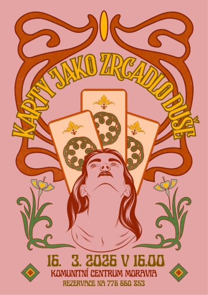 Karty jako zrcadlo duše