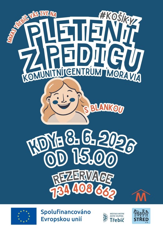 Pleteme košíky z pedigu