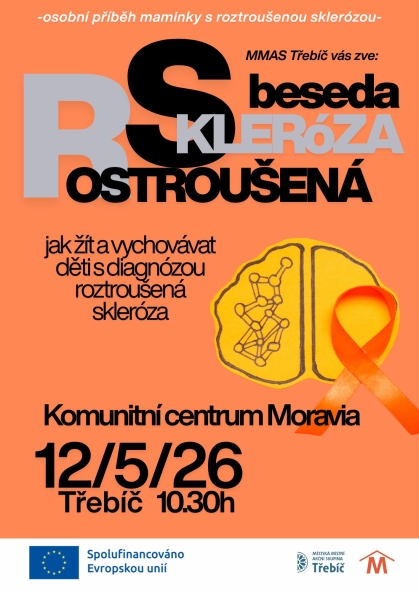 Beseda: Roztroušená skleróza