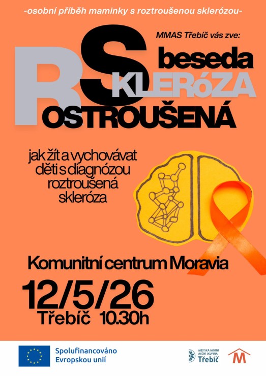 Beseda: Roztroušená skleróza