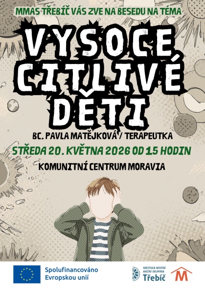 Beseda: Vysoce citlivé děti