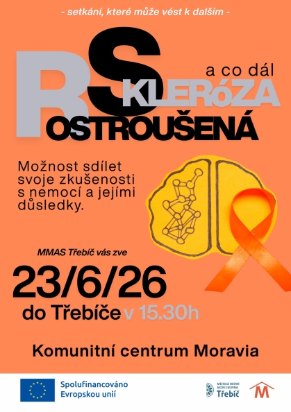 Roztroušená skleróza a co dál