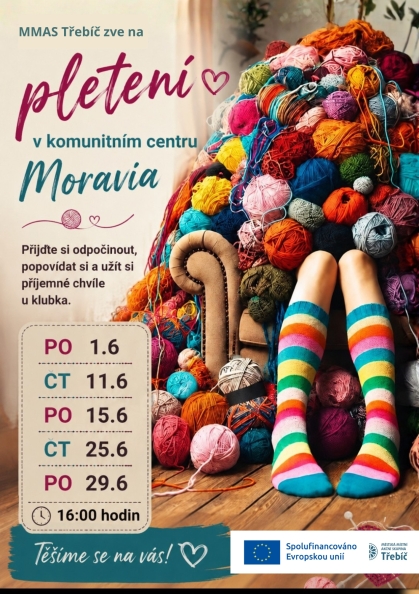 Pletení a ruční práce