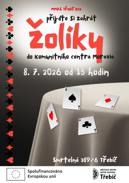 Žolík v Moravii