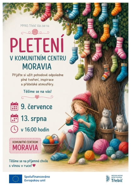 Pletení a ruční práce
