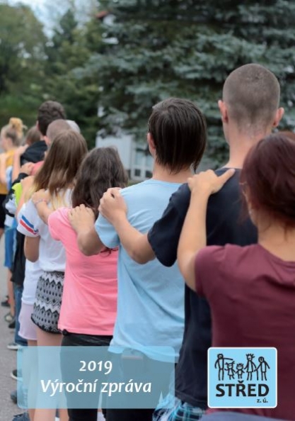 Výroční zpráva 2019 Výroční zpráva 2019