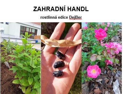 Zahradní handl Zahradní handl