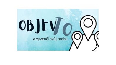 Outdoorová výzva ObjevTo! VOL.1 květen-červen