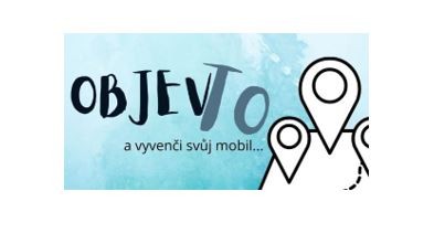 Outdoorová výzva ObjevTo! VOL.1 květen-červen Outdoorová výzva ObjevTo! VOL.1 květen-červen