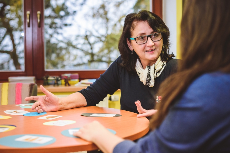 Psychosociální podpora pro klienty VZP Psychosociální podpora pro klienty VZP