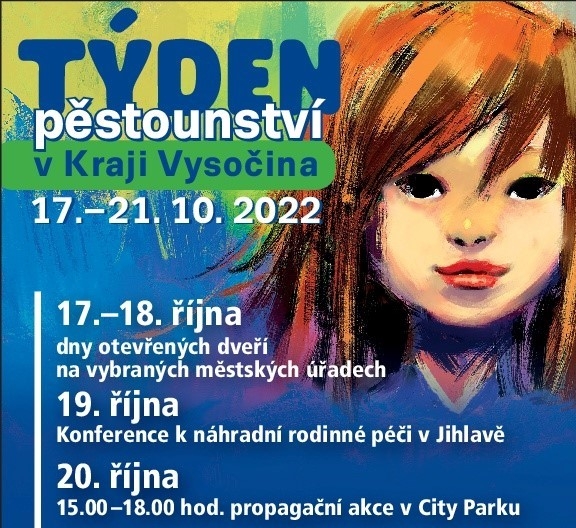 Týden pěstounství Týden pěstounství