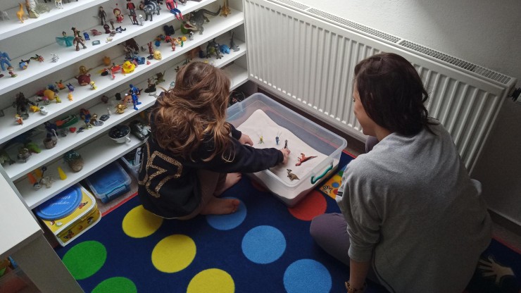 Etoped/psycholog Střediska výchovné péče STŘED