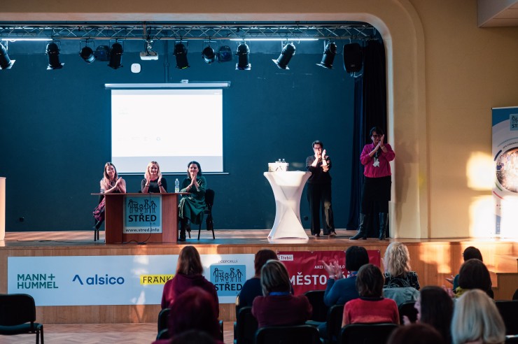 Připravujeme konferenci 2026